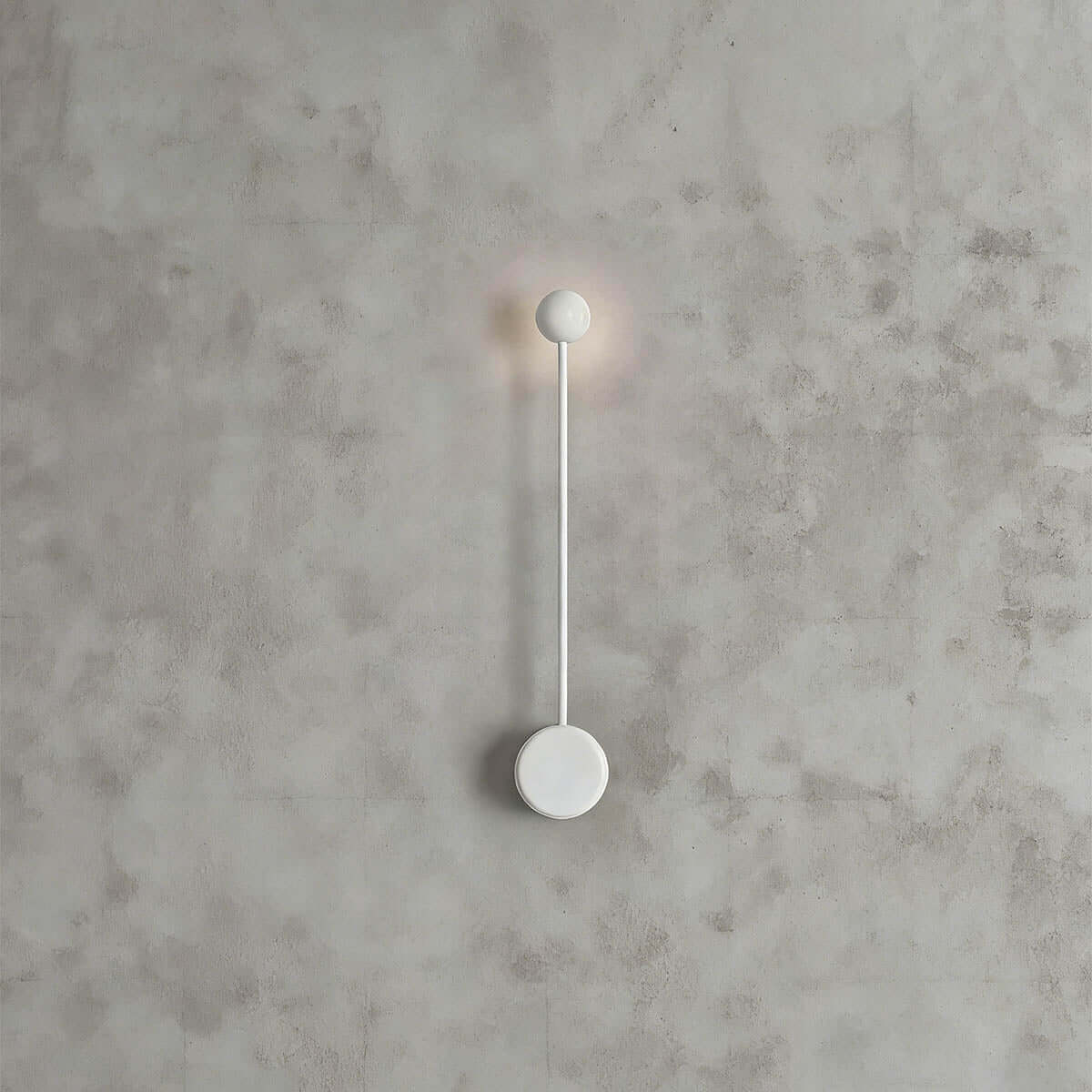 Sfera-on-Stem LED lampada da parete a globo