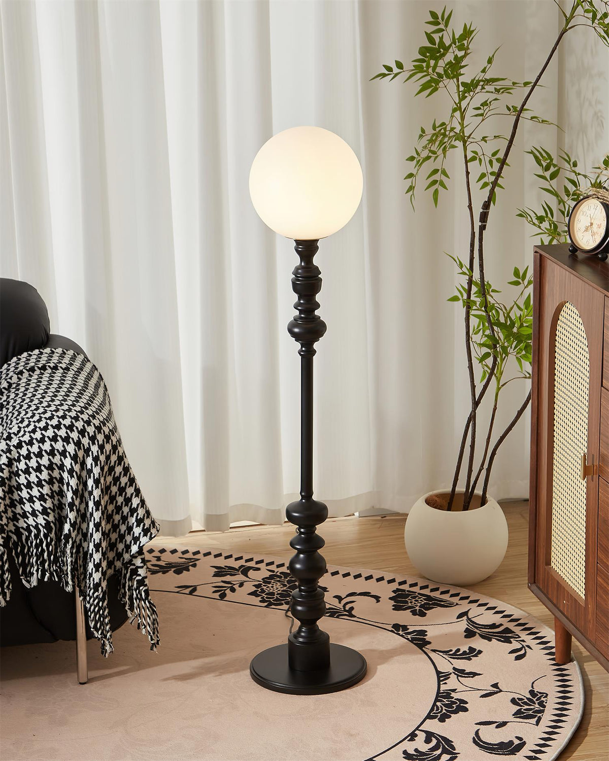 Odessa lampada da terra