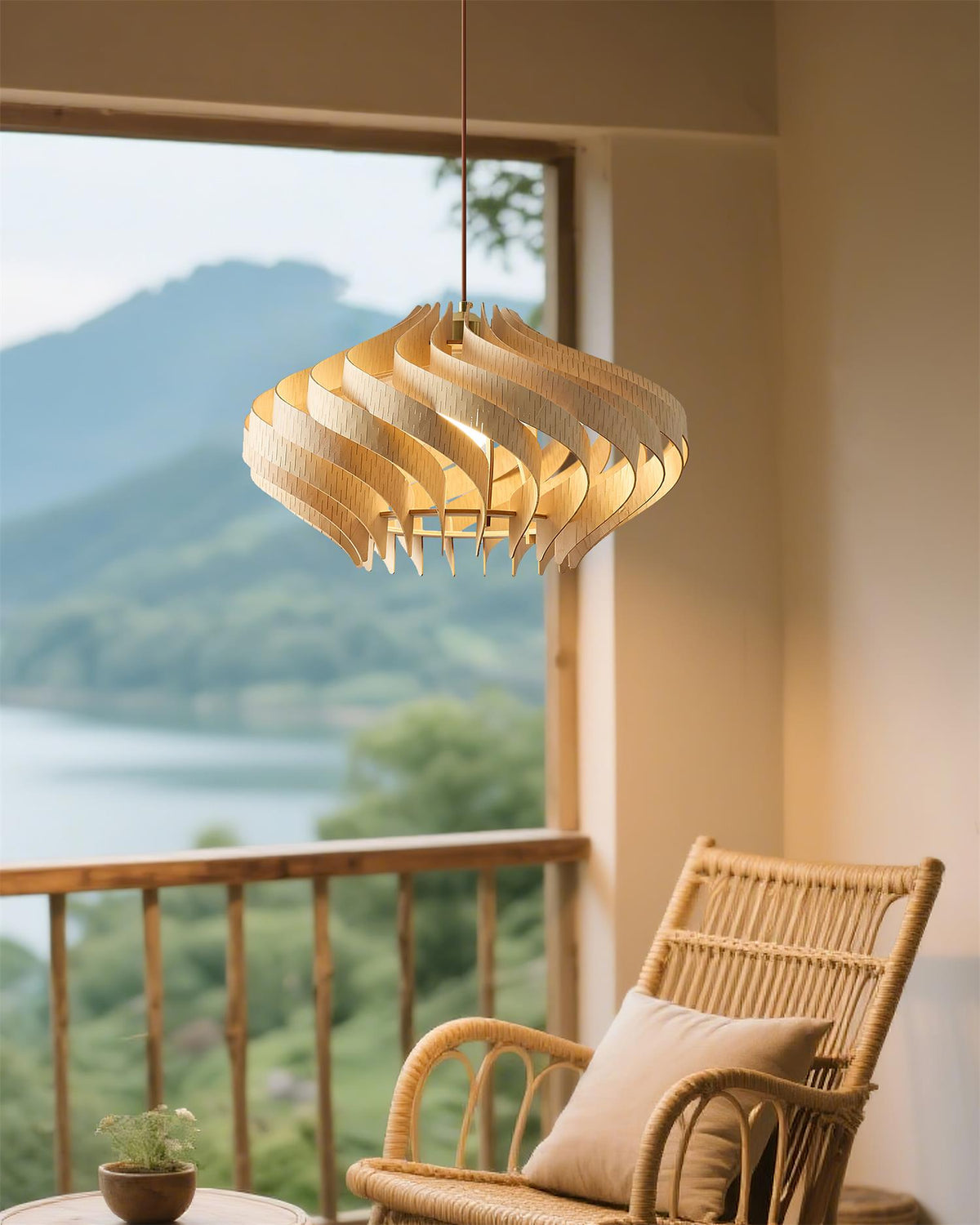 Veloia lampada a sospensione