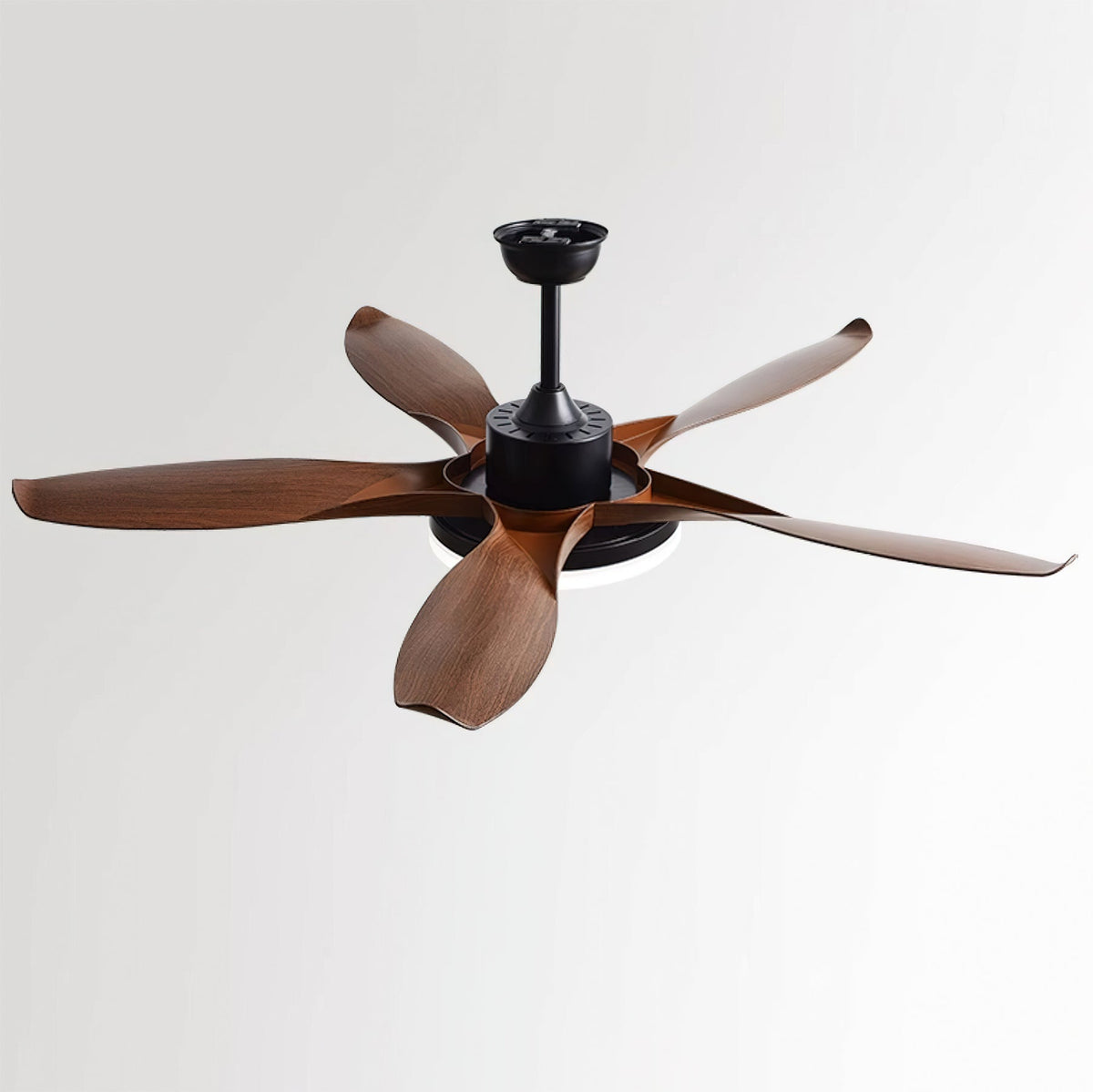 Liororeria ventilatore da soffitto con luce