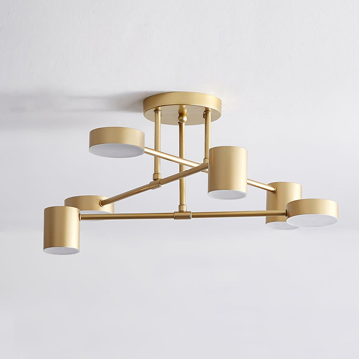 Sputnik lampada da soffitto