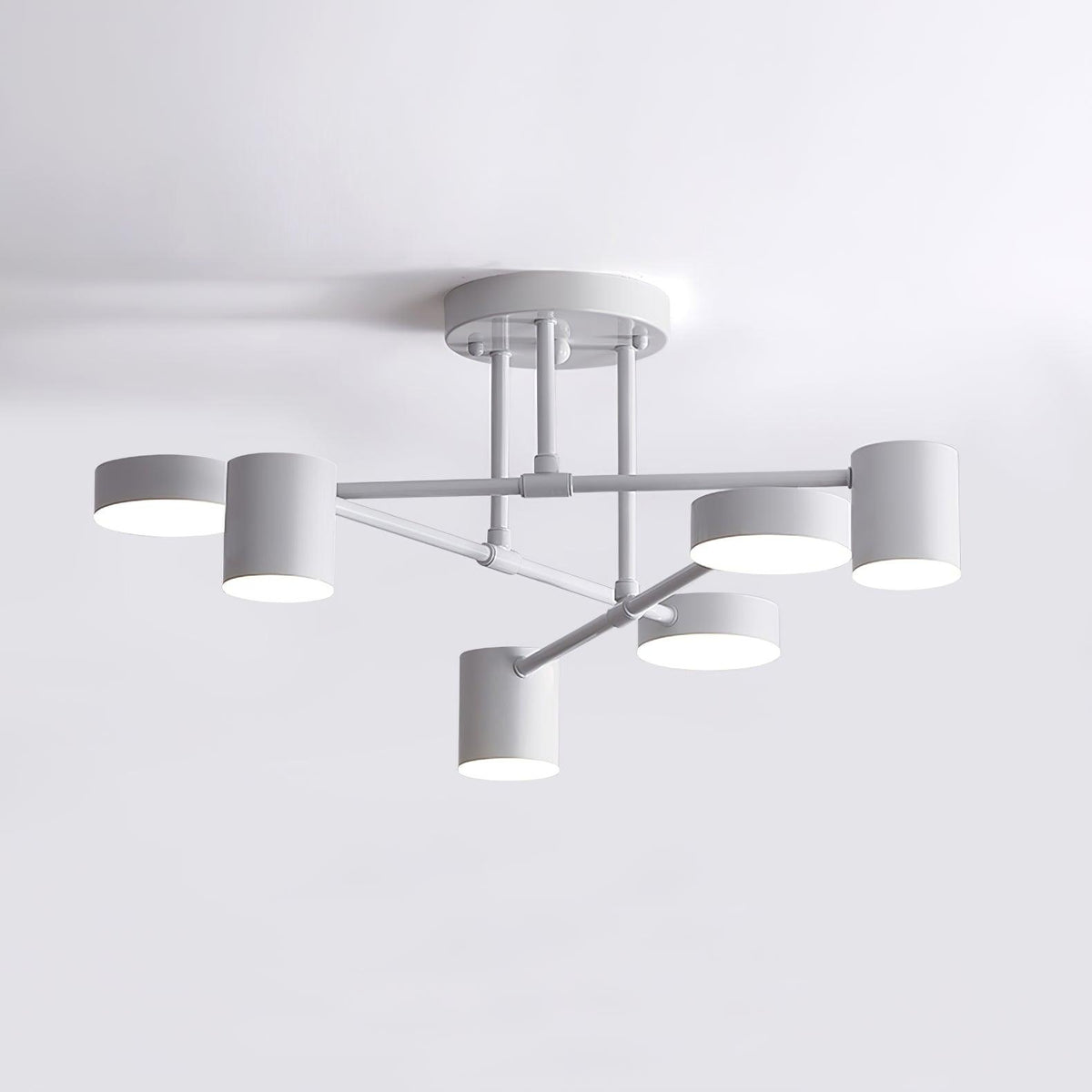 Sputnik lampada da soffitto