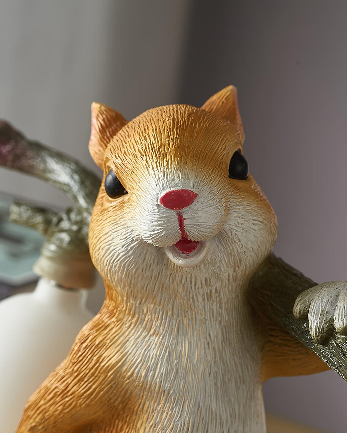 Squirrel lampada da tavolo