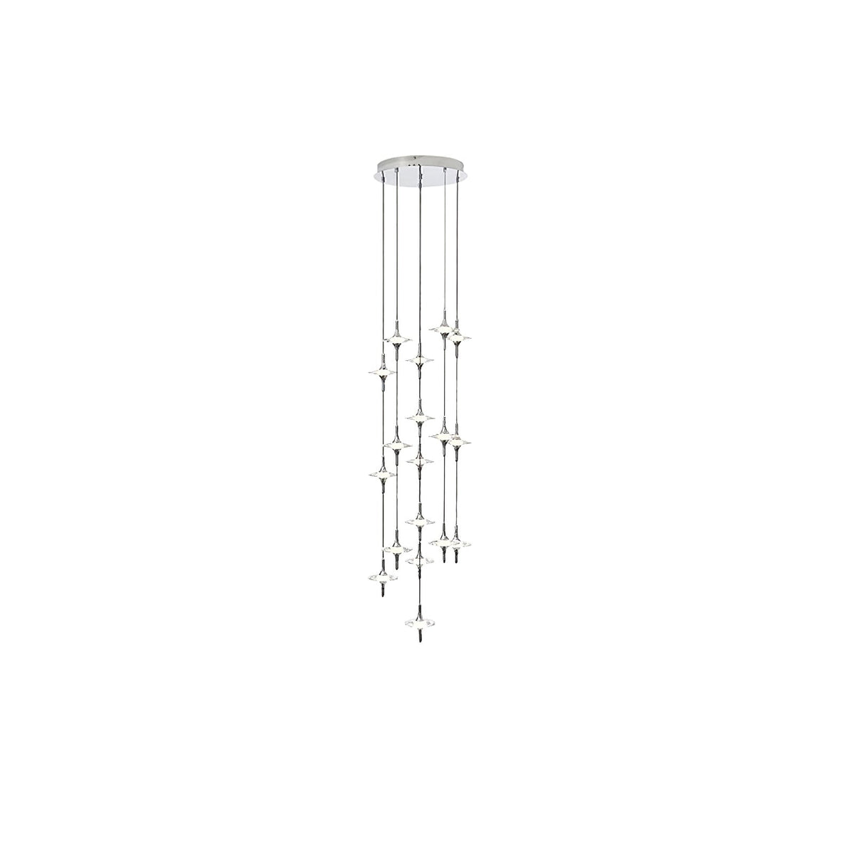 Varcienne Starfall lampadario