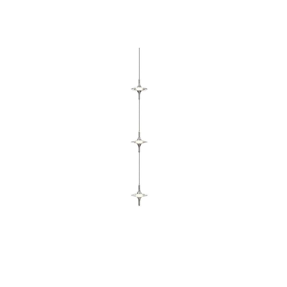 Varcienne Starfall lampadario