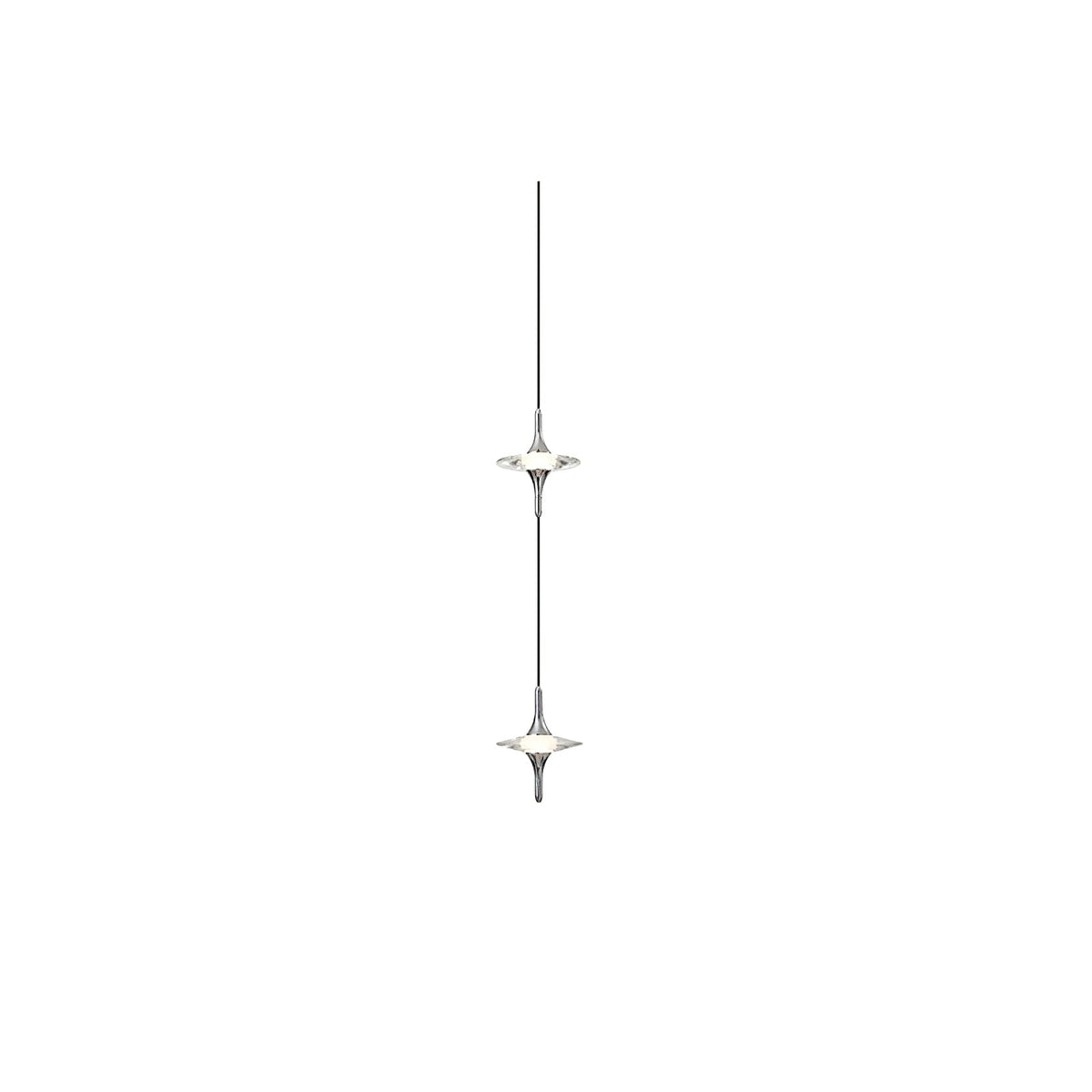 Varcienne Starfall lampadario
