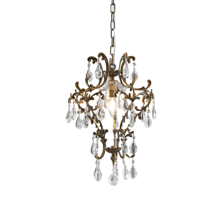 Versailles lampadario con Cristallo