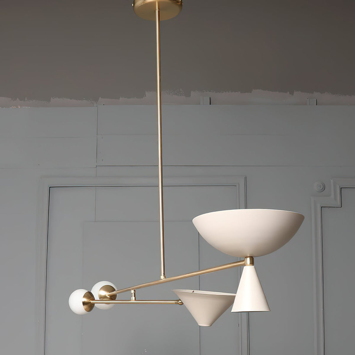 Cireraine lampadario