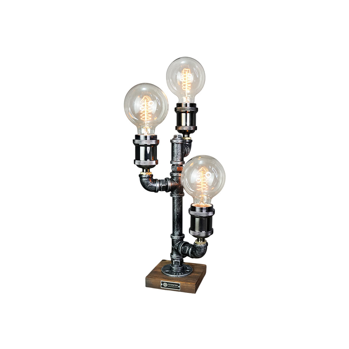 Rivineria lampada da tavolo