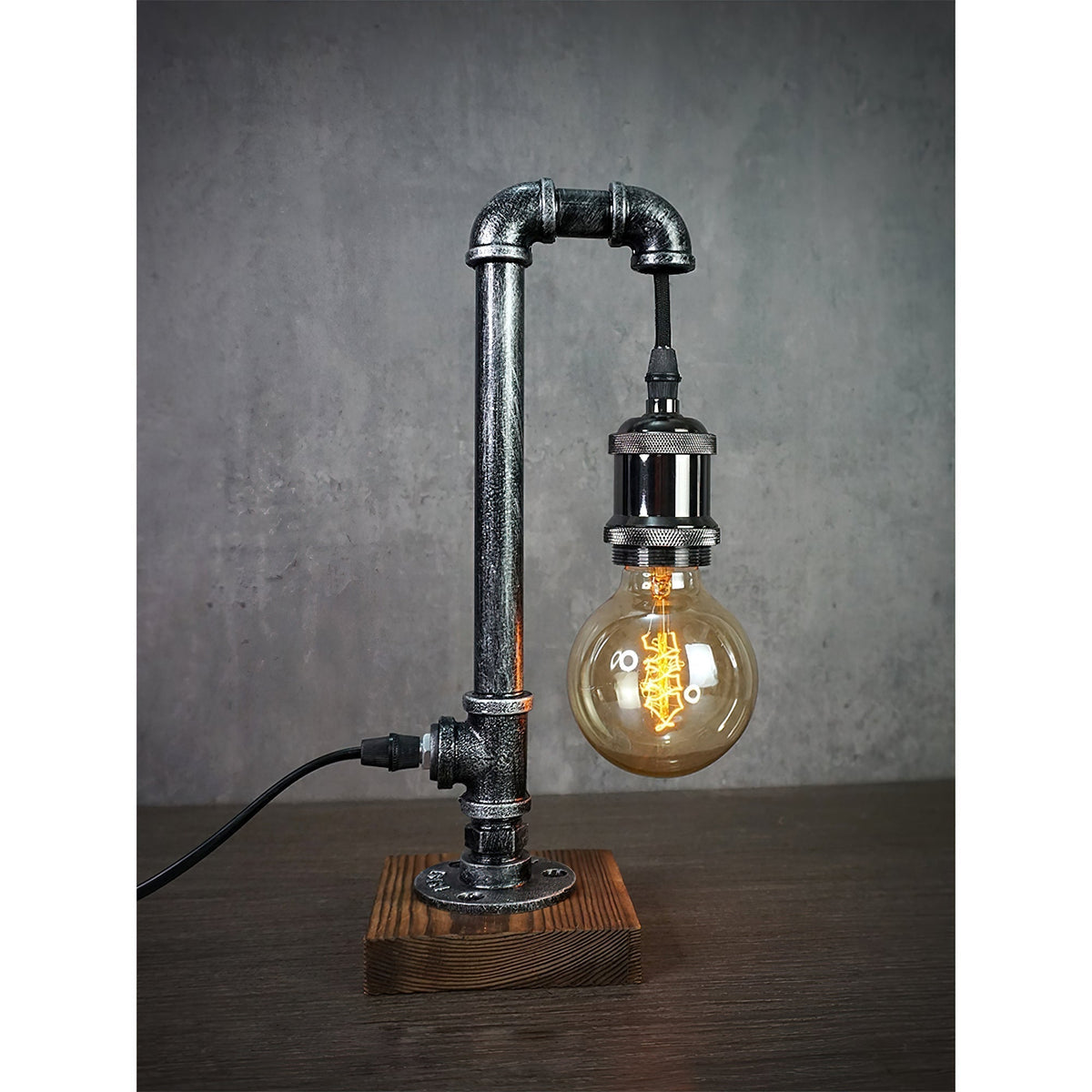 Rivineria lampada da tavolo