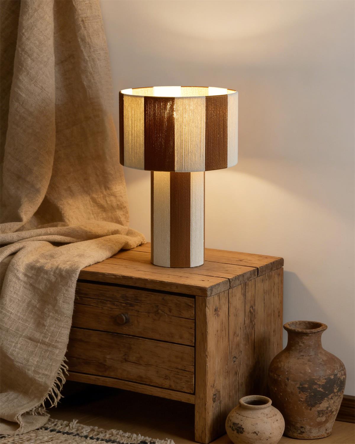 Velanira lampada da tavolo