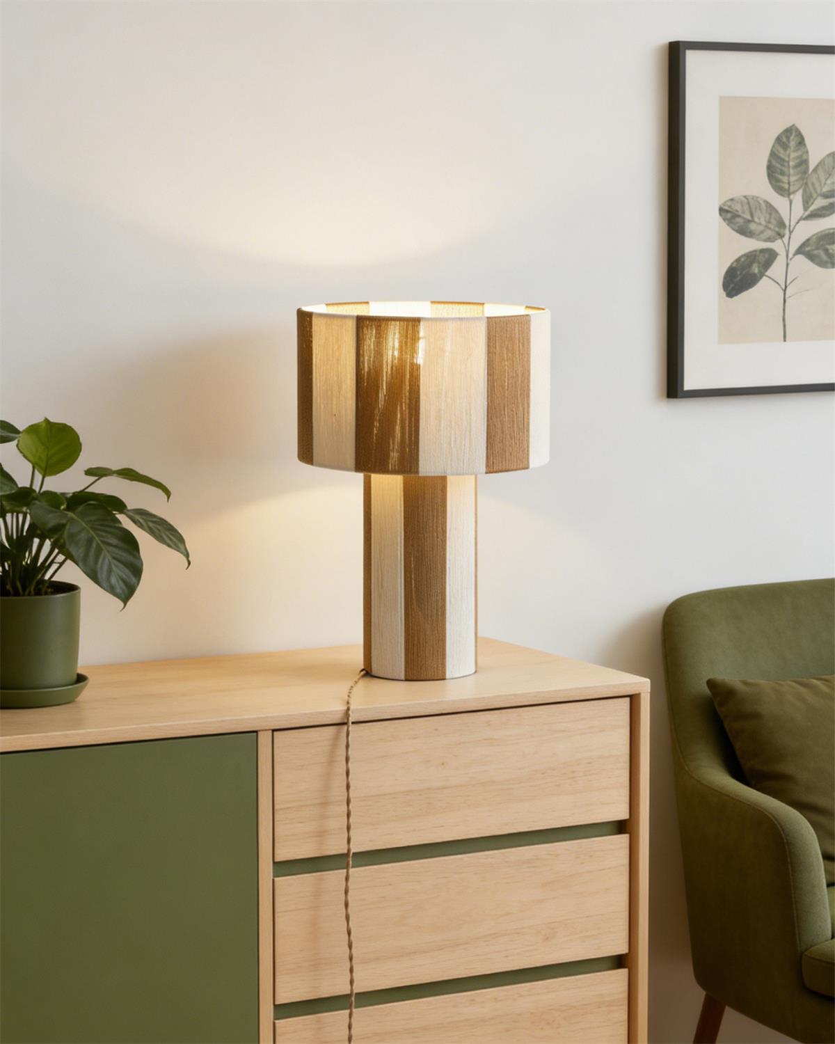 Velanira lampada da tavolo