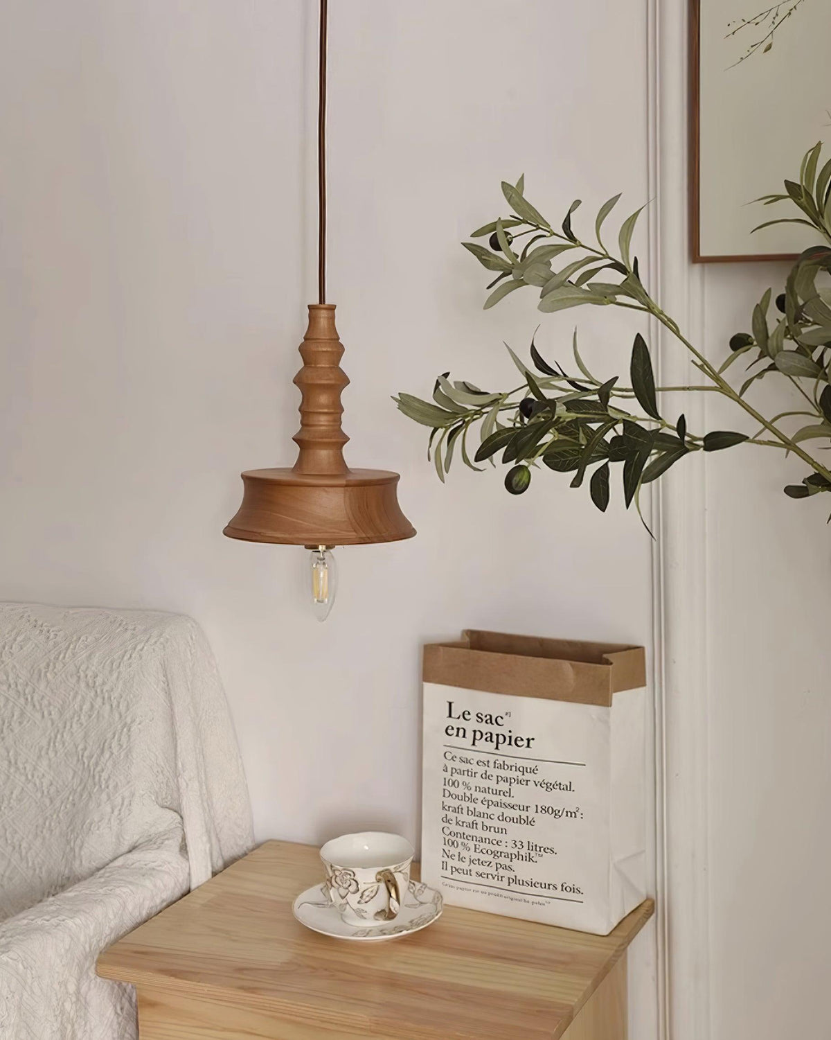 Oreliina lampada a sospensione