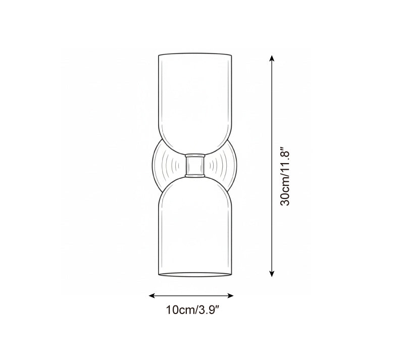 Seliora applique
