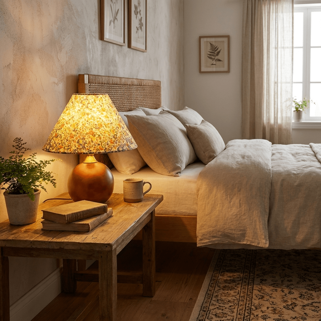 Linnea Meadow lampada da tavolo