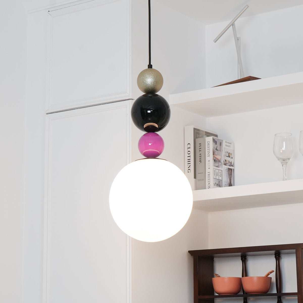 Moony lampada a sospensione