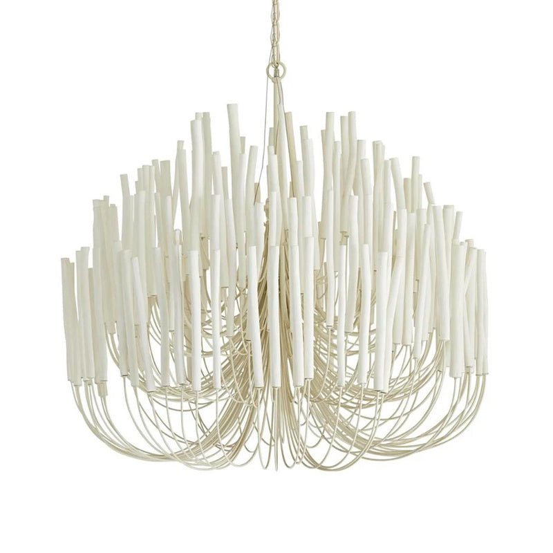 Nyphaiel Lux Lampadario di Lusso in Legno Postmoderno - Relic Pieces
