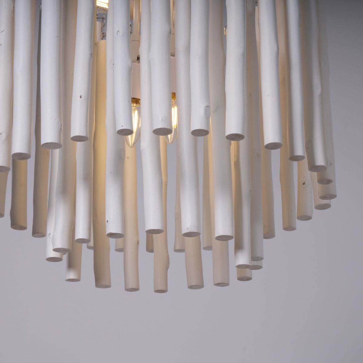Nyphaiel Lux Lampadario di Lusso in Legno Postmoderno - Relic Pieces