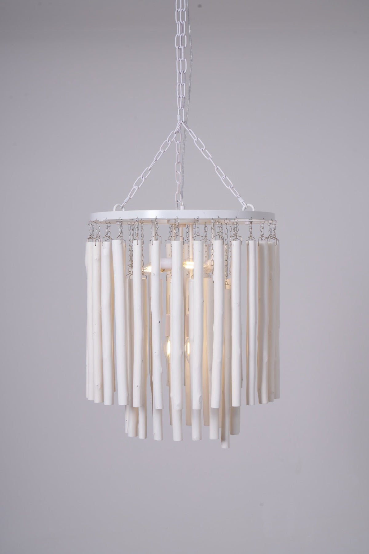 Nyphaiel Lux Lampadario di Lusso in Legno Postmoderno - Relic Pieces