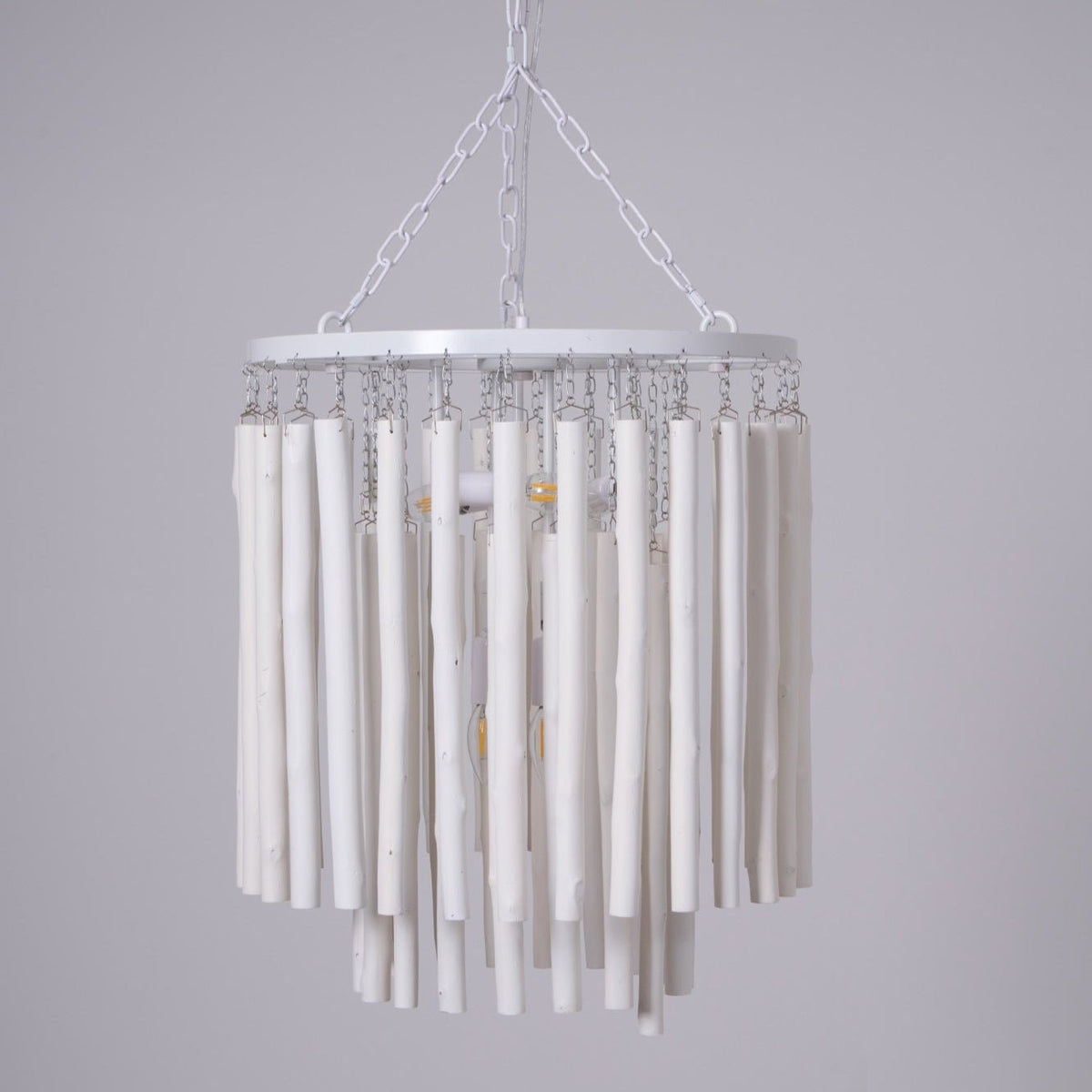 Nyphaiel Lux Lampadario di Lusso in Legno Postmoderno - Relic Pieces