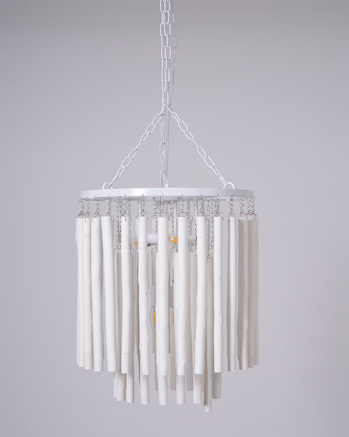 Nyphaiel Lux Lampadario di Lusso in Legno Postmoderno - Relic Pieces