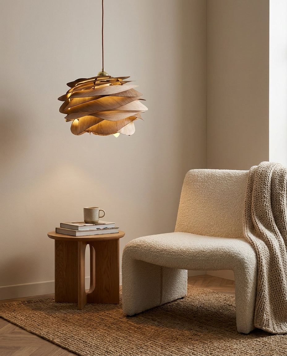 Pinecone lampada a sospensione