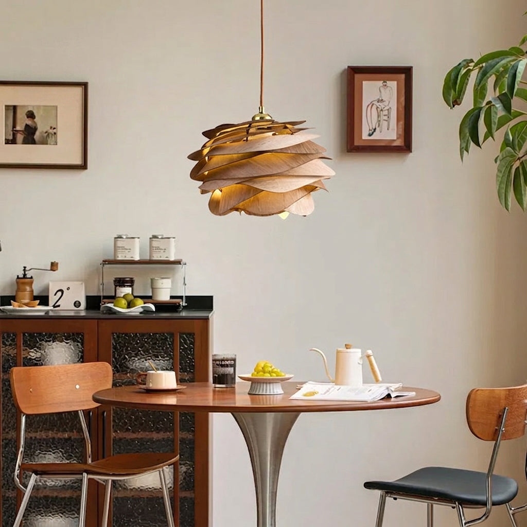 Pinecone lampada a sospensione