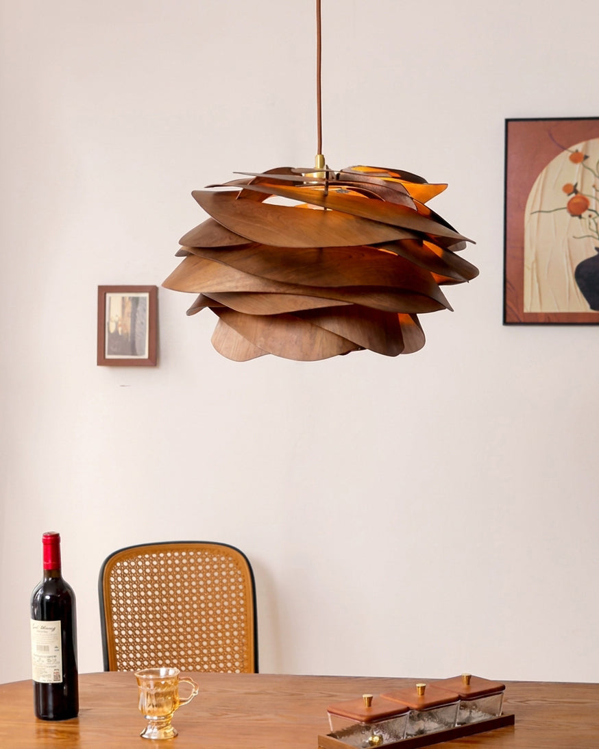 Pinecone lampada a sospensione