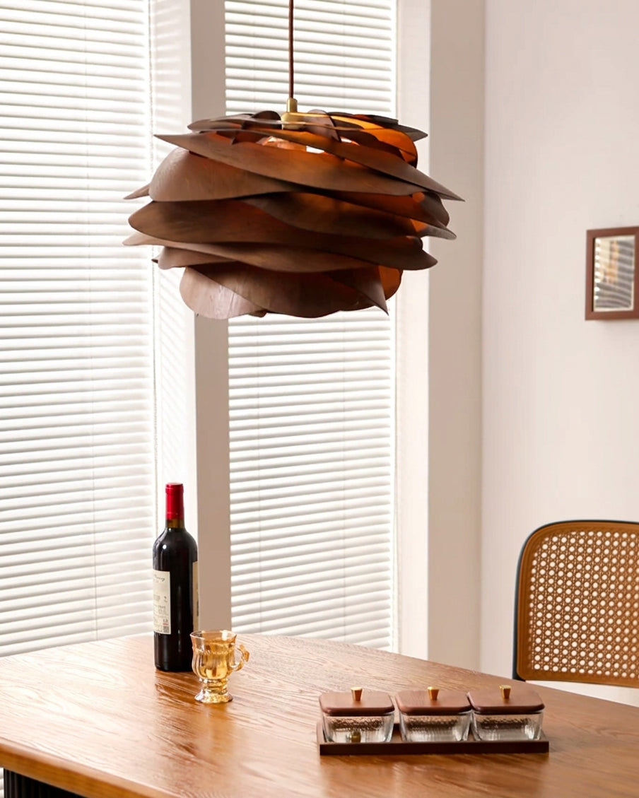Pinecone lampada a sospensione