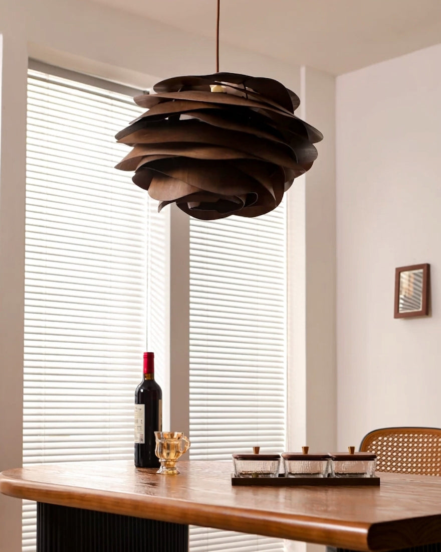 Pinecone lampada a sospensione
