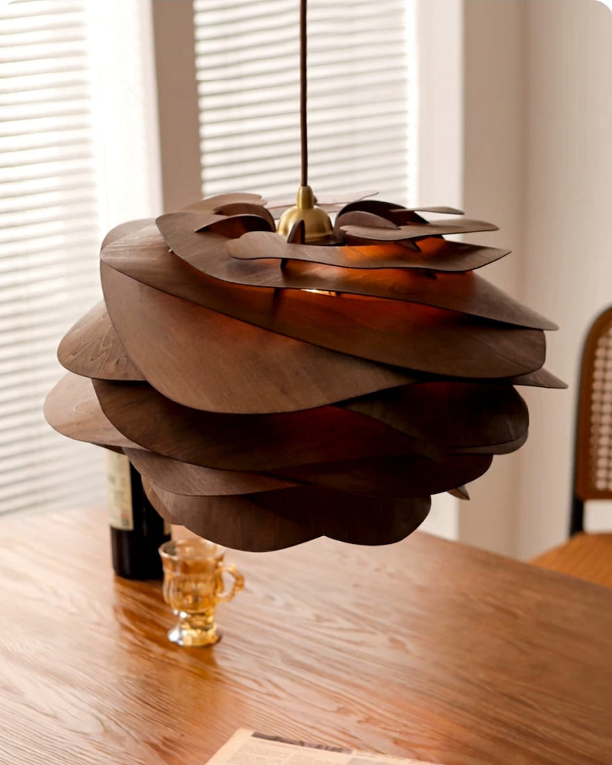 Pinecone lampada a sospensione
