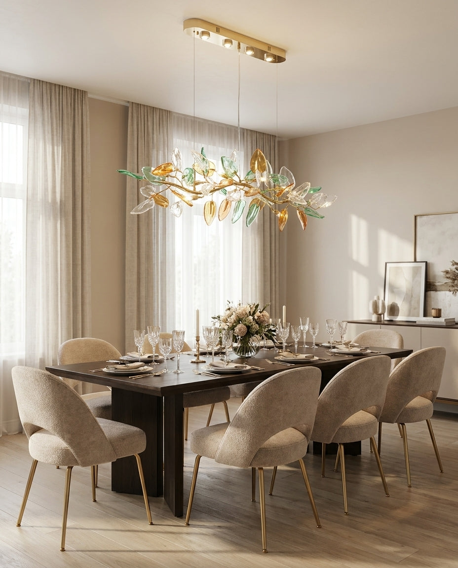 Blode lampadario