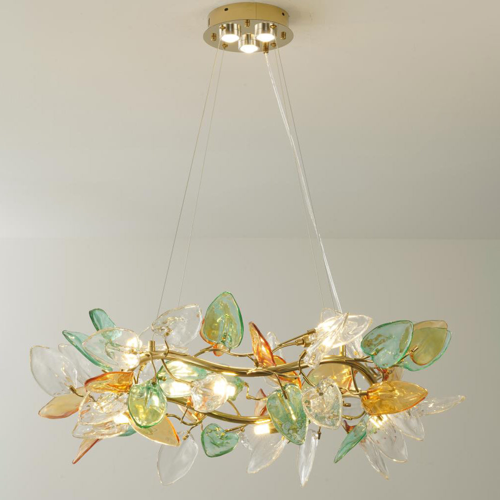 Blode lampadario