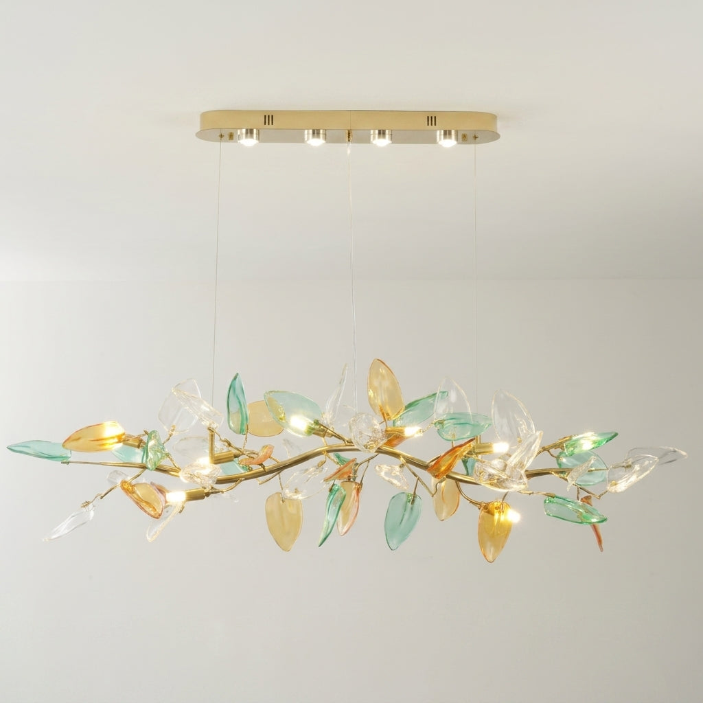 Blode lampadario