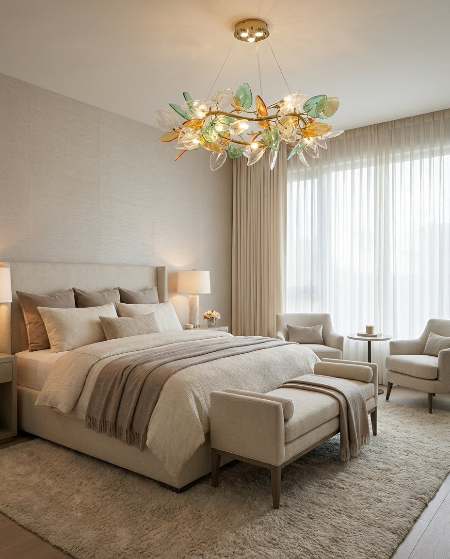 Blode lampadario