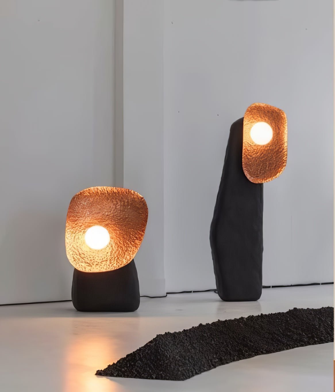 Corpex lampada da terra