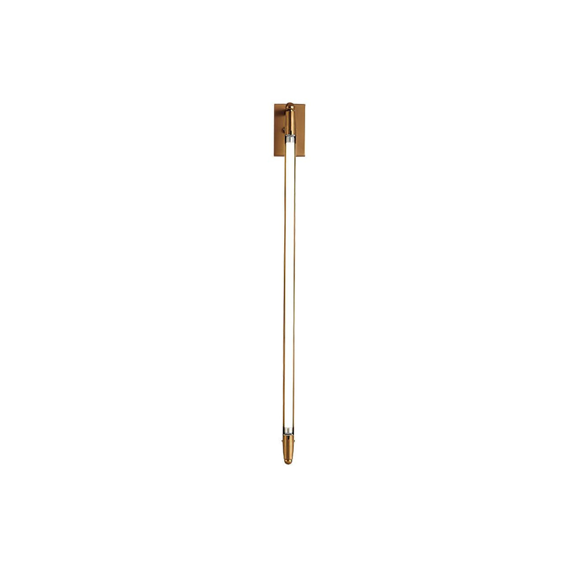Maria lampada da parete moderna minimalista a tubo
