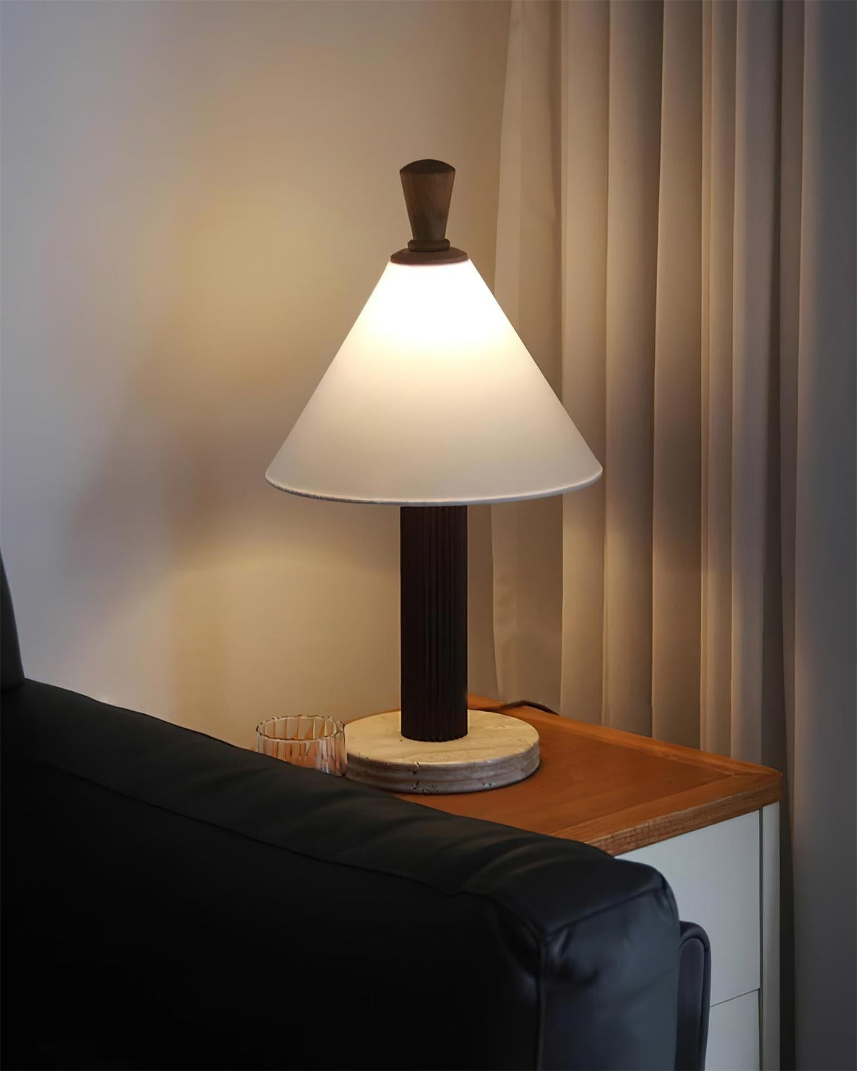 Sorereria lampada da tavolo