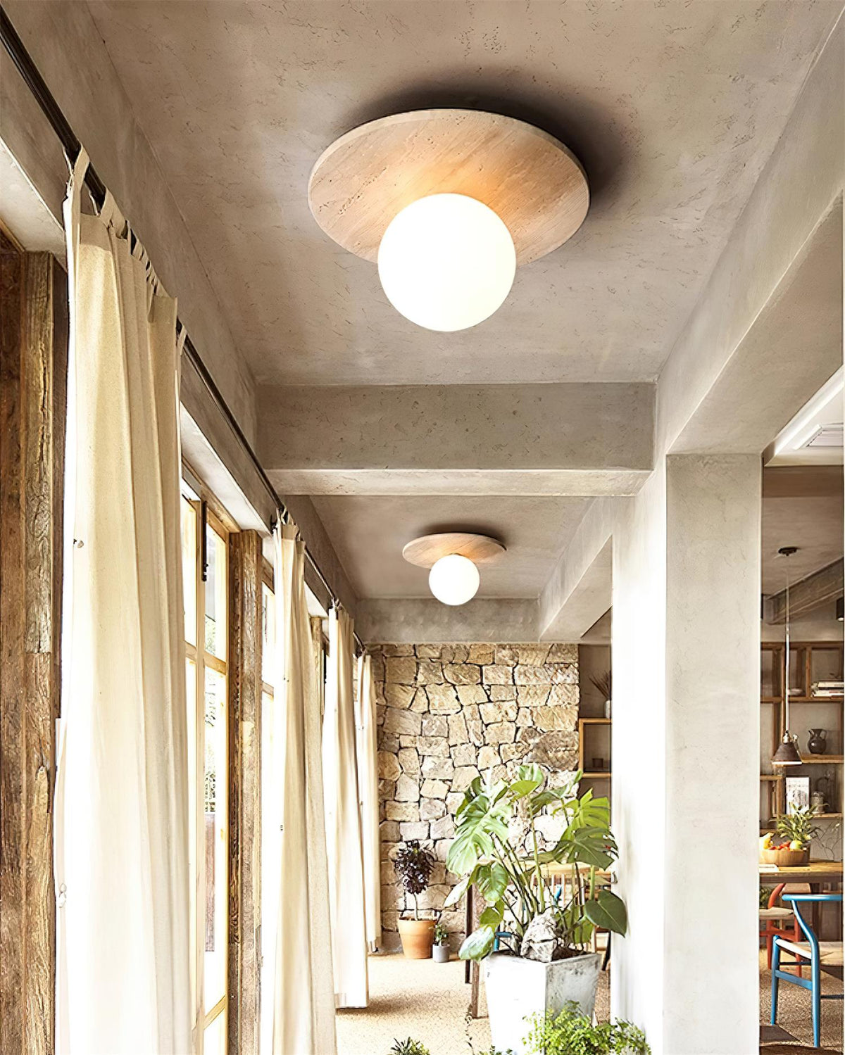 Jora lampada da soffitto