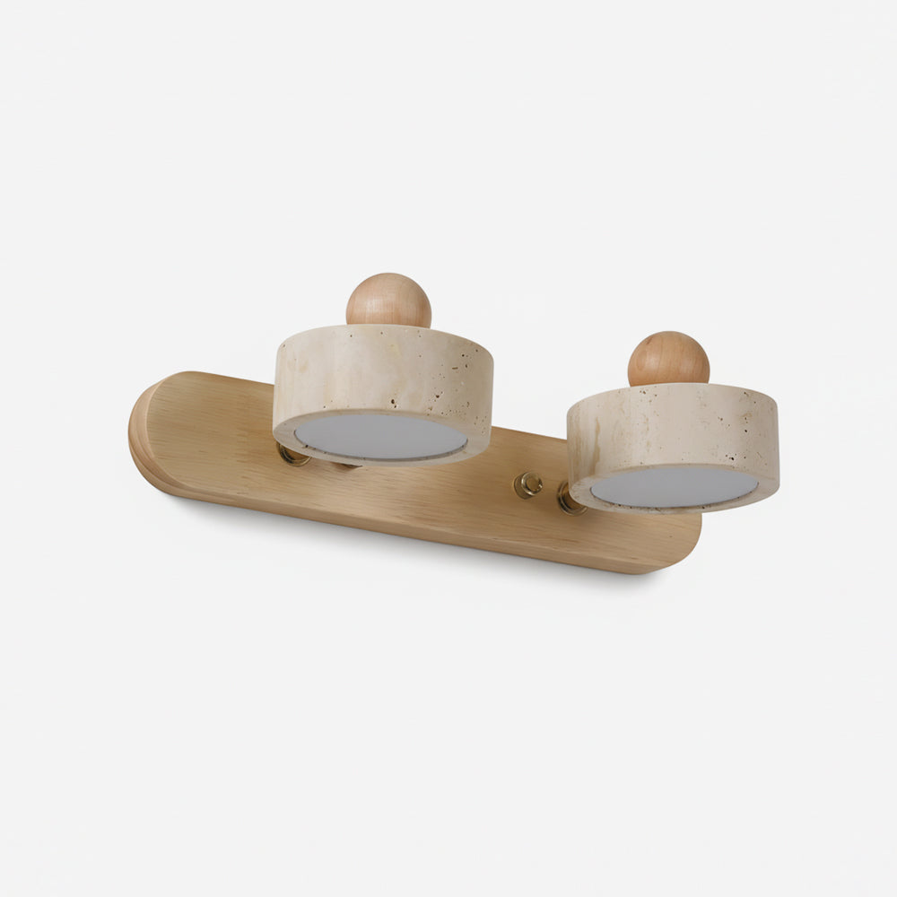 Sorinise lampada da parete per Bagno e Lavabo