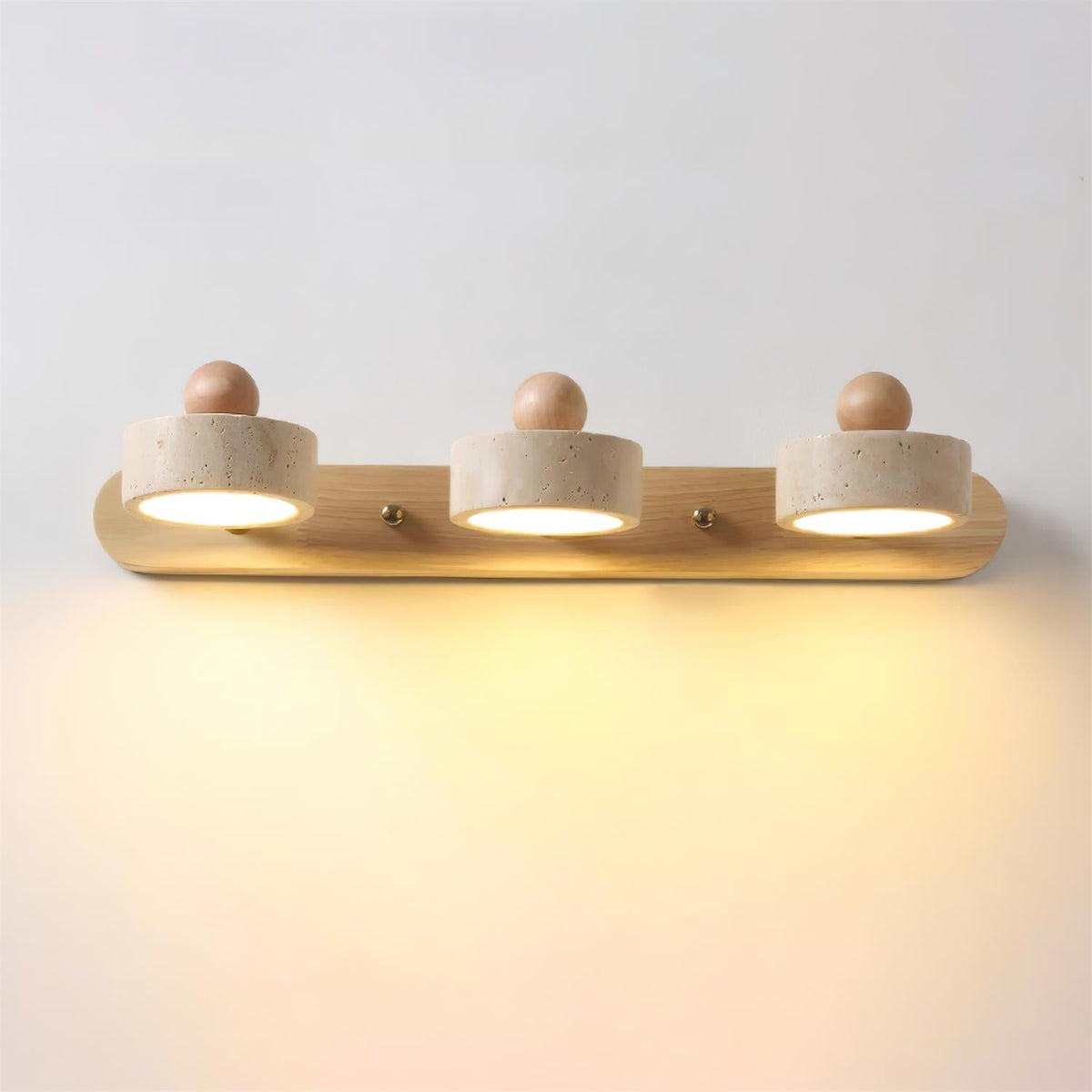 Sorinise lampada da parete per Bagno e Lavabo