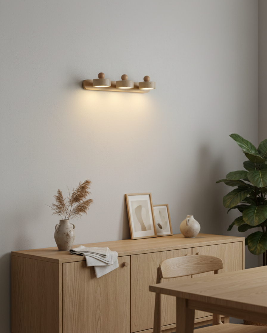 Sorinise lampada da parete per Bagno e Lavabo