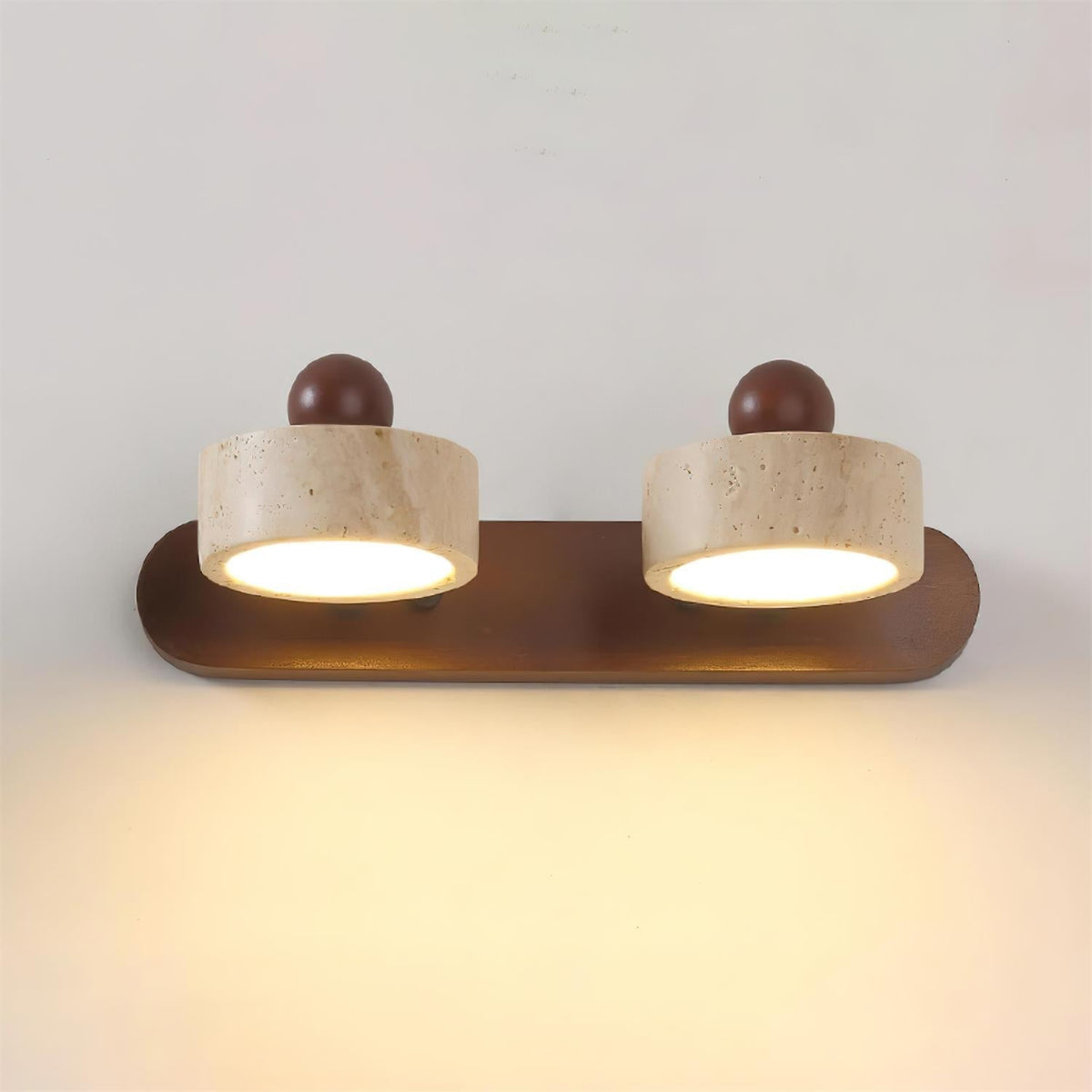 Sorinise lampada da parete per Bagno e Lavabo