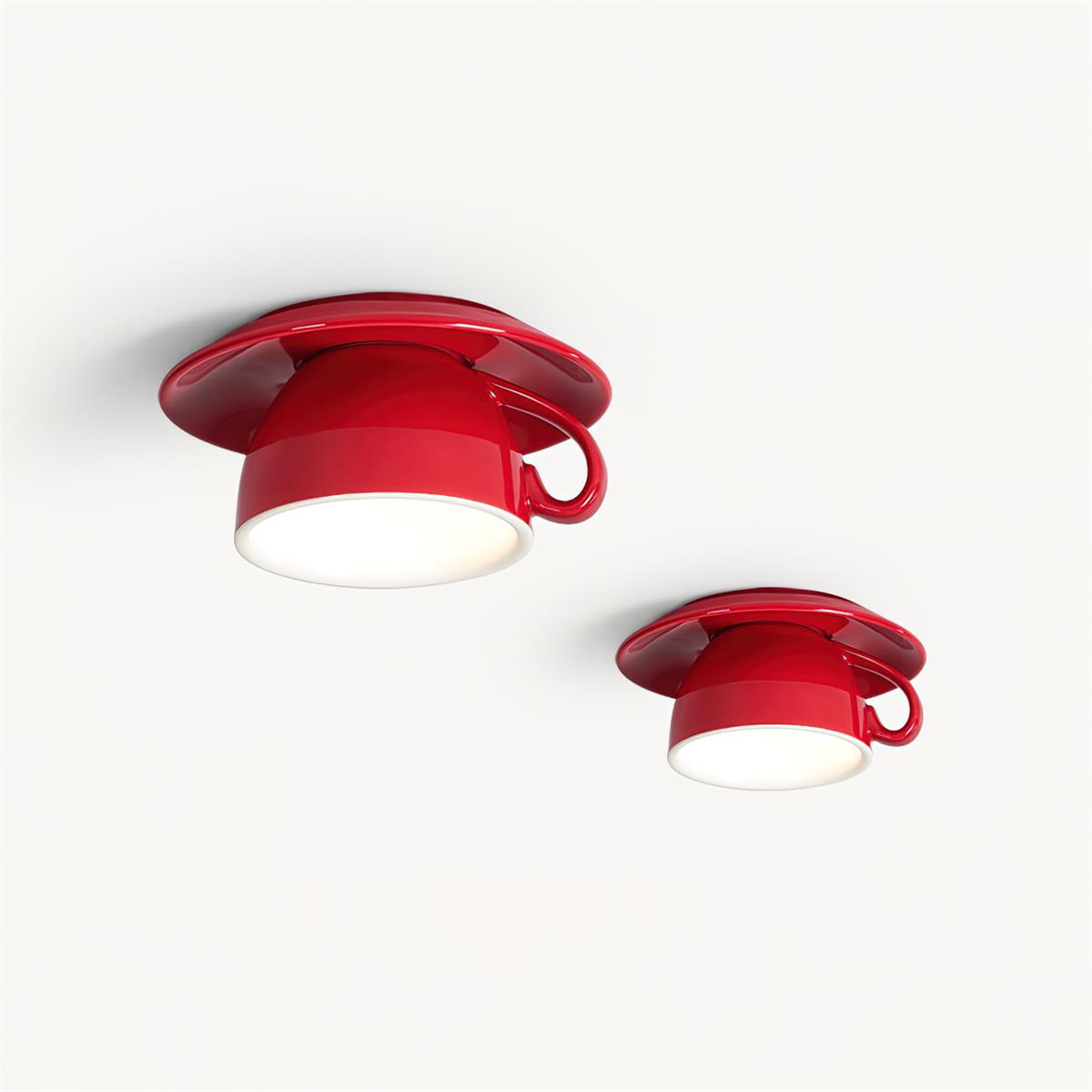 Rouvel lampada da soffitto
