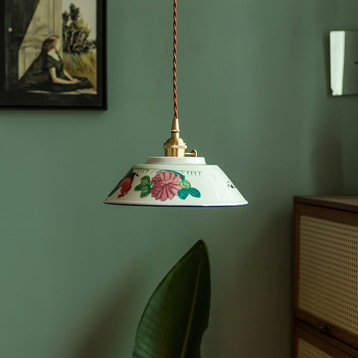 Velivina lampada a sospensione