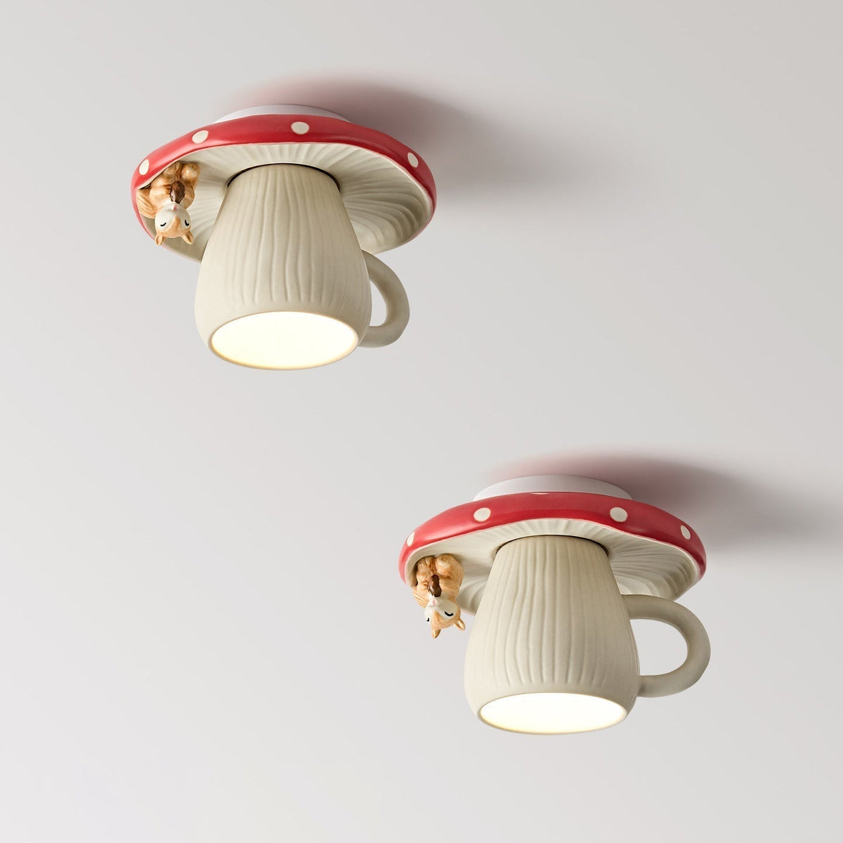 Cozette Mug plafoniera