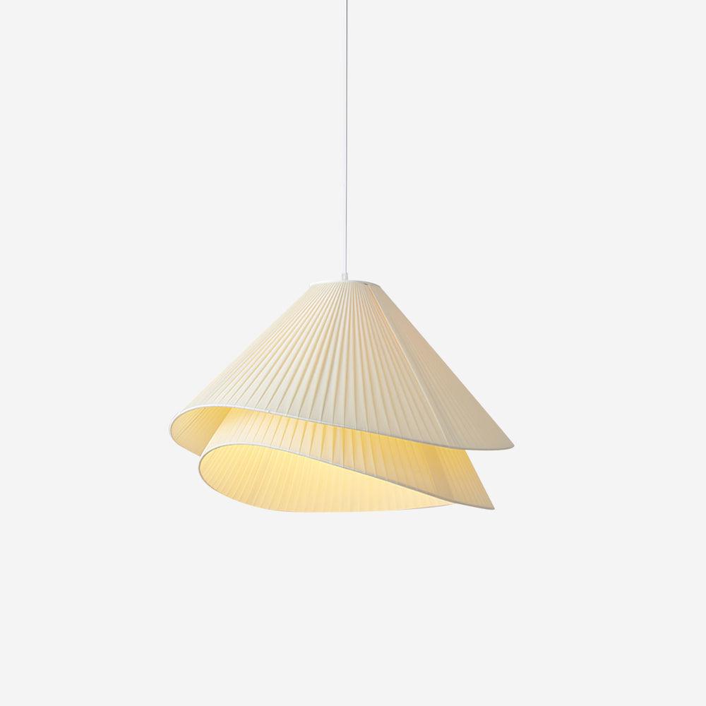 Tempo lampada a sospensione Pleated