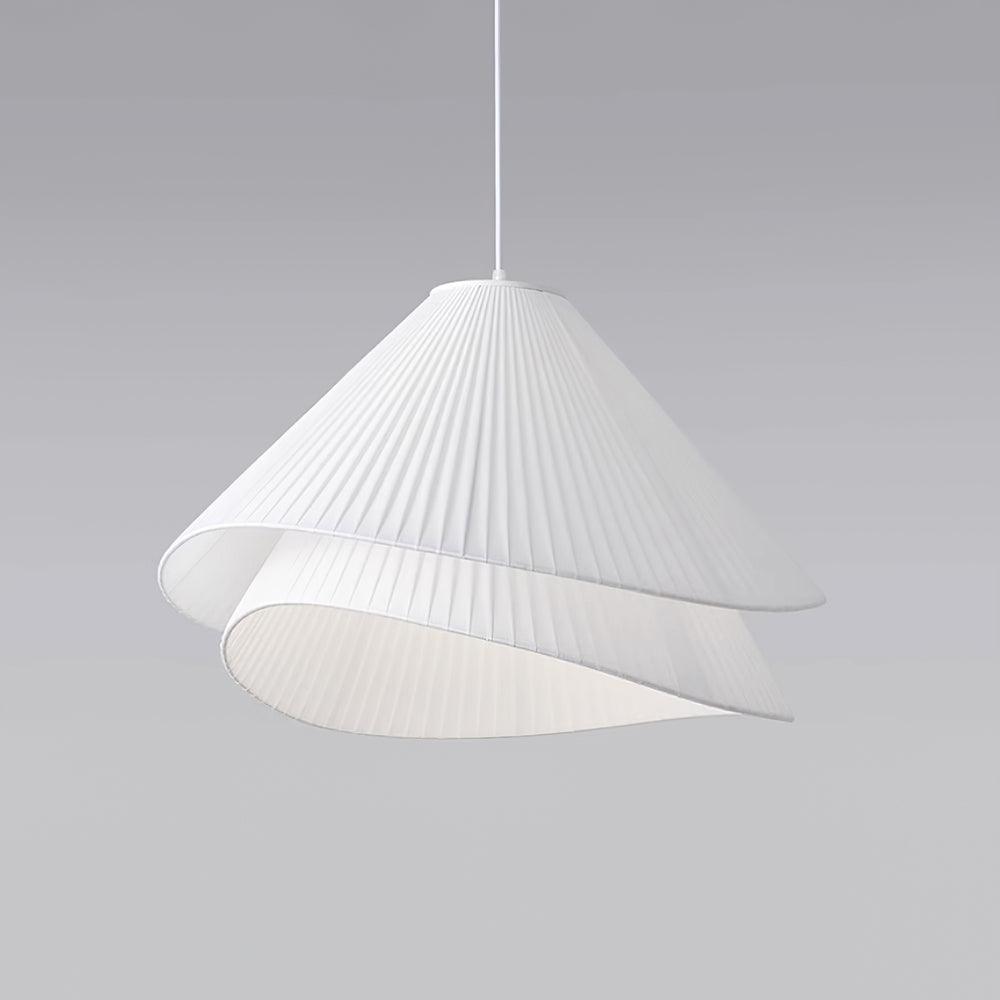 Tempo lampada a sospensione Pleated