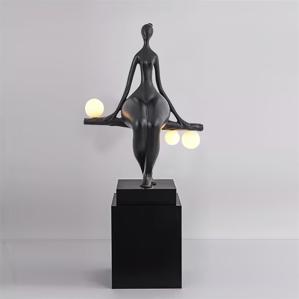 Oreleraine lampada da terra