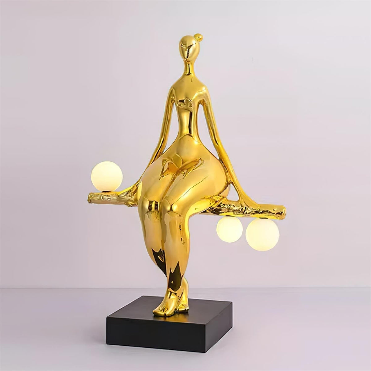 Oreleraine lampada da terra